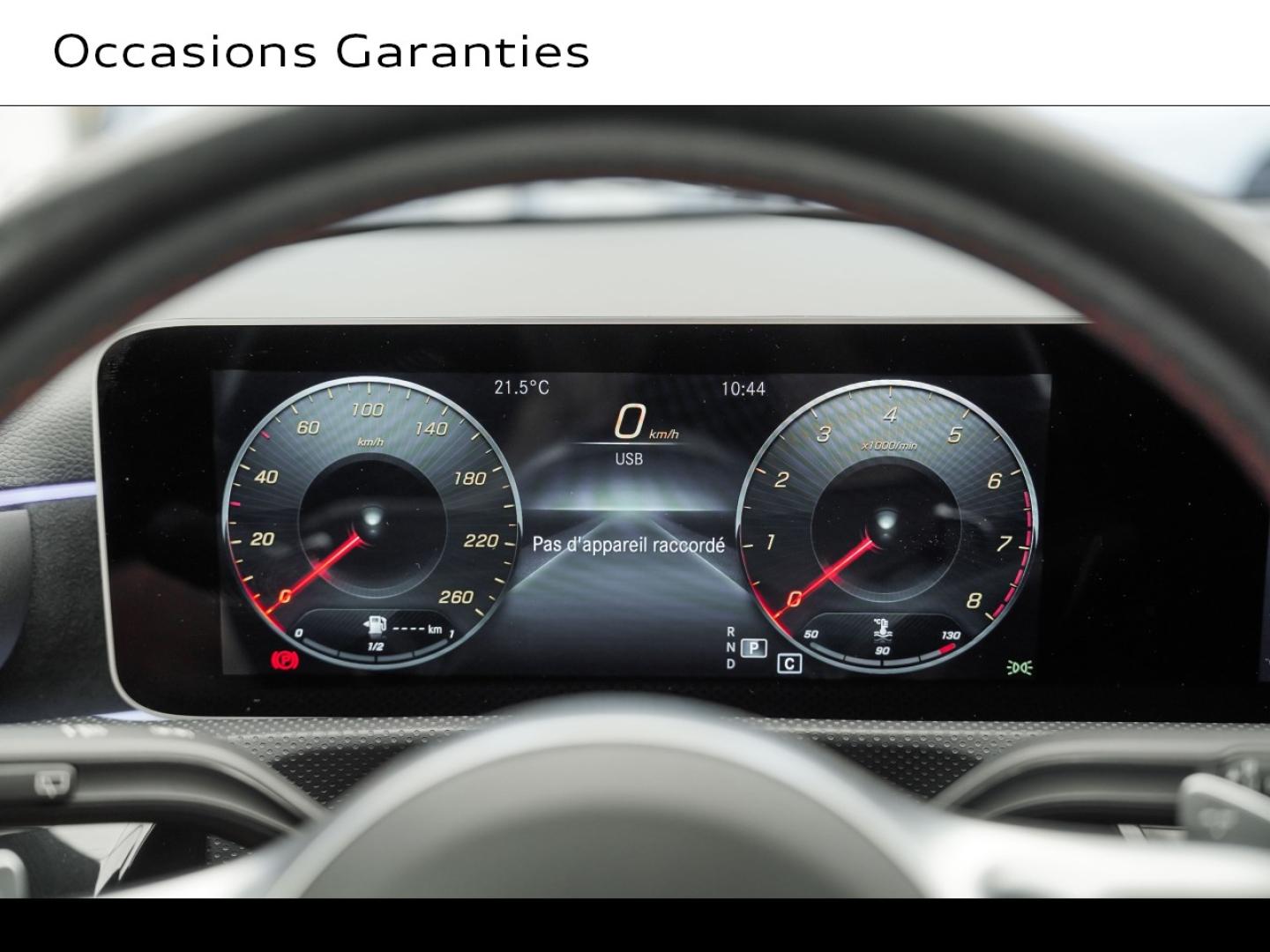 Voitures occasions MERCEDES-BENZ CLASSE A AMG Line Montigny-le-Bretonneux