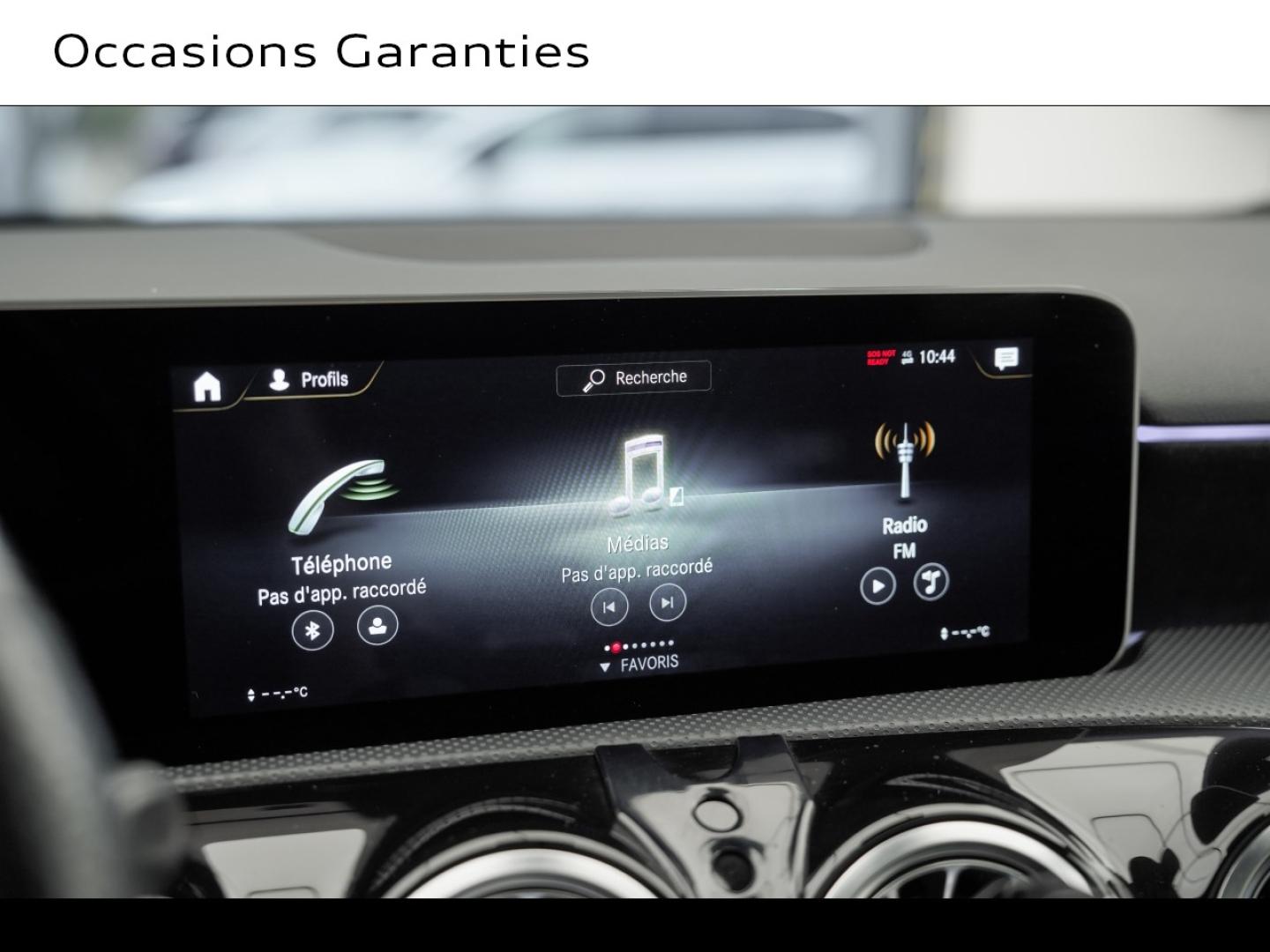 Voitures occasions MERCEDES-BENZ CLASSE A AMG Line Montigny-le-Bretonneux