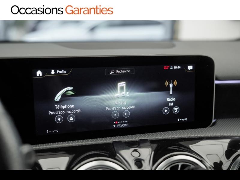 Voitures occasions MERCEDES-BENZ CLASSE A AMG Line Montigny-le-Bretonneux