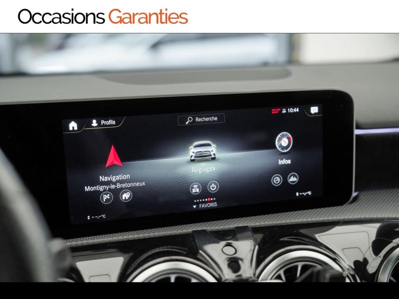 Voitures occasions MERCEDES-BENZ CLASSE A AMG Line Montigny-le-Bretonneux