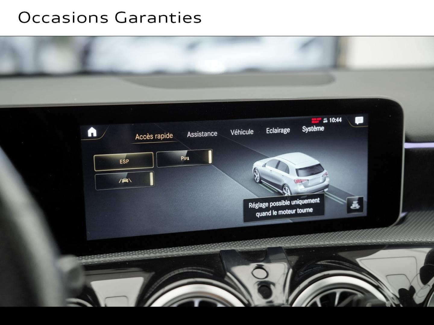 Voitures occasions MERCEDES-BENZ CLASSE A AMG Line Montigny-le-Bretonneux