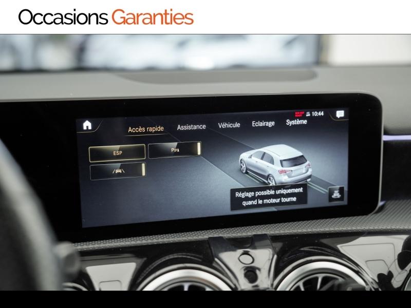 Voitures occasions MERCEDES-BENZ CLASSE A AMG Line Montigny-le-Bretonneux