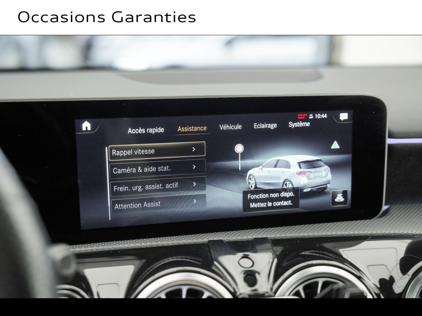 Voitures occasions MERCEDES-BENZ CLASSE A AMG Line Montigny-le-Bretonneux