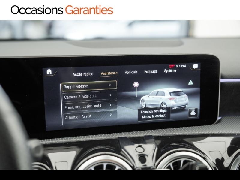 Voitures occasions MERCEDES-BENZ CLASSE A AMG Line Montigny-le-Bretonneux
