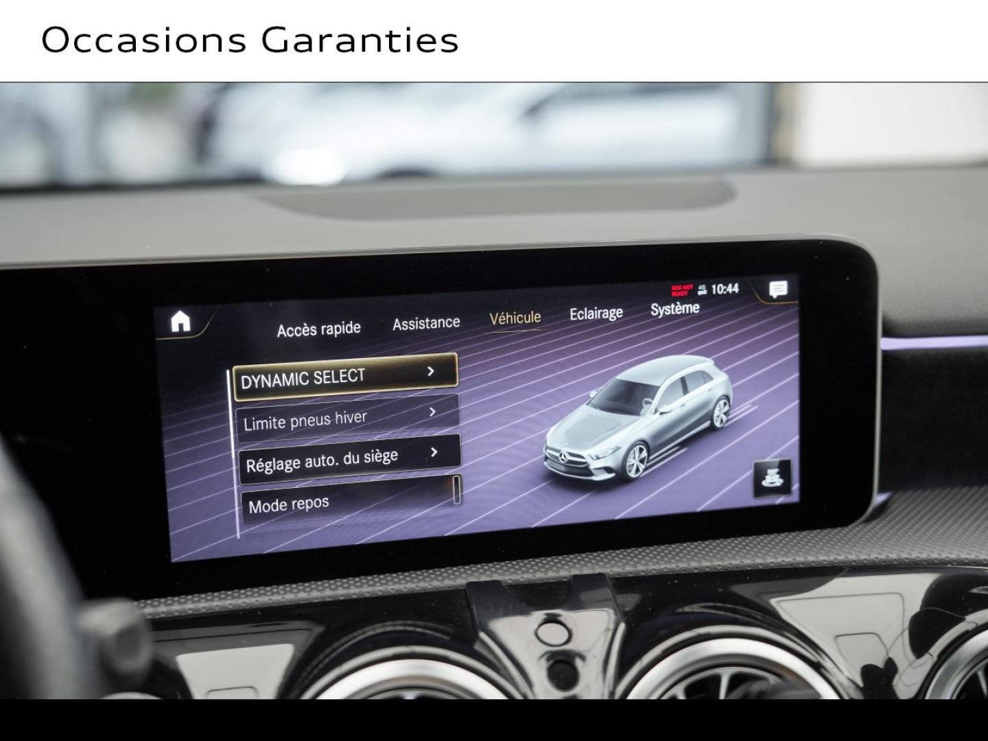 Voitures occasions MERCEDES-BENZ CLASSE A AMG Line Montigny-le-Bretonneux