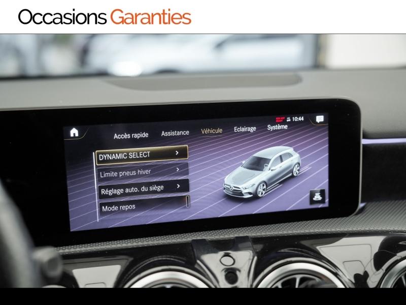 Voitures occasions MERCEDES-BENZ CLASSE A AMG Line Montigny-le-Bretonneux
