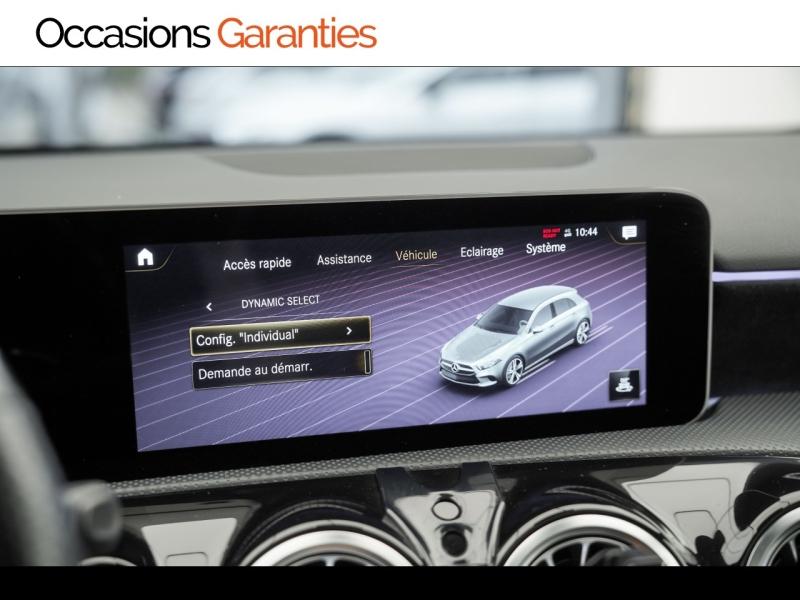 Voitures occasions MERCEDES-BENZ CLASSE A AMG Line Montigny-le-Bretonneux