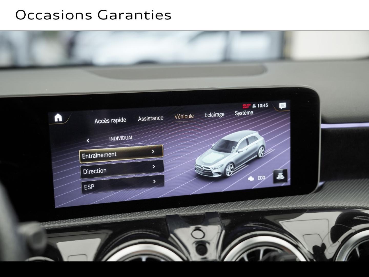 Voitures occasions MERCEDES-BENZ CLASSE A AMG Line Montigny-le-Bretonneux