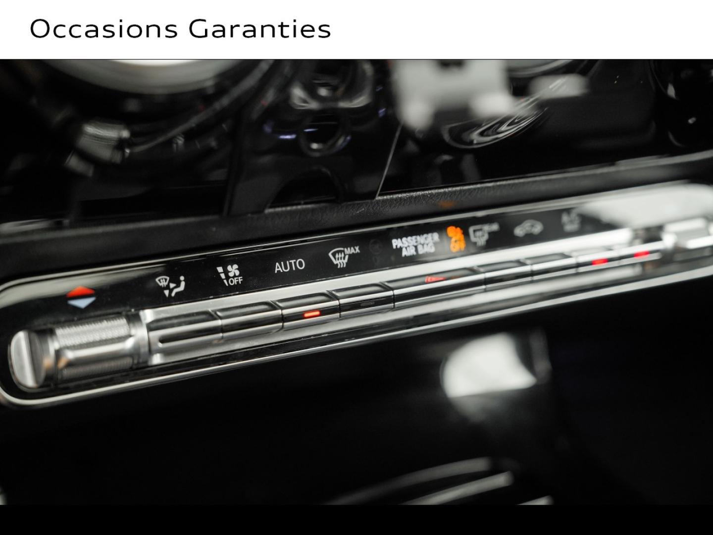 Voitures occasions MERCEDES-BENZ CLASSE A AMG Line Montigny-le-Bretonneux