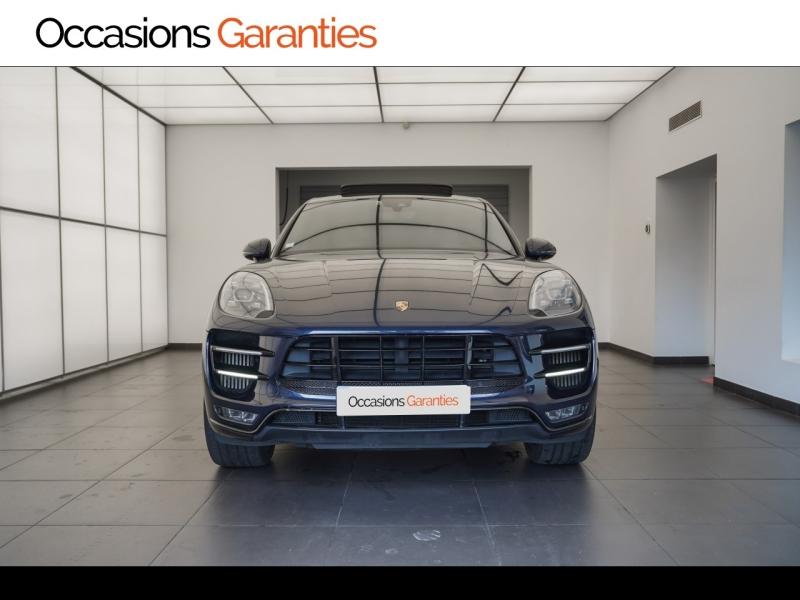 Voitures occasions PORSCHE MACAN Turbo Montigny-le-Bretonneux
