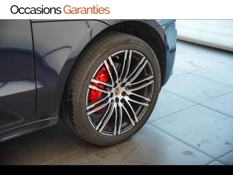 Voitures occasions PORSCHE MACAN Turbo Montigny-le-Bretonneux