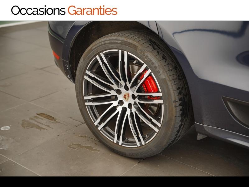 Voitures occasions PORSCHE MACAN Turbo Montigny-le-Bretonneux