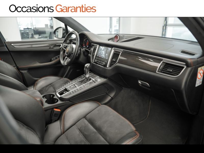 Voitures occasions PORSCHE MACAN Turbo Montigny-le-Bretonneux