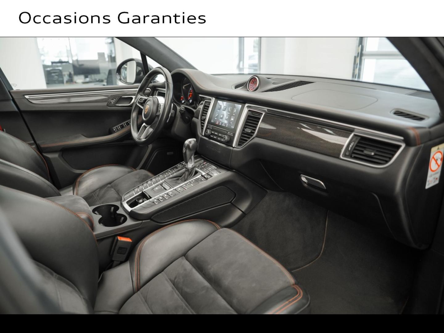 Voitures occasions PORSCHE MACAN Turbo Montigny-le-Bretonneux