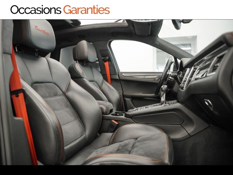 Voitures occasions PORSCHE MACAN Turbo Montigny-le-Bretonneux