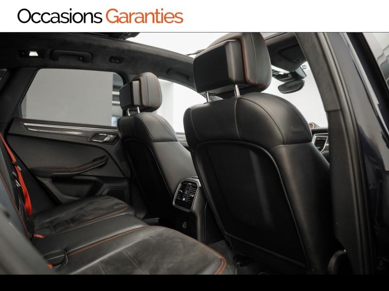 Voitures occasions PORSCHE MACAN Turbo Montigny-le-Bretonneux