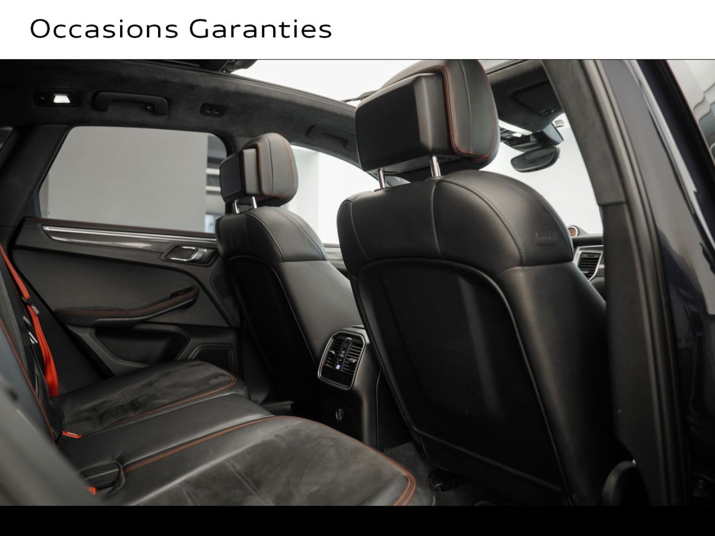 Voitures occasions PORSCHE MACAN Turbo Montigny-le-Bretonneux