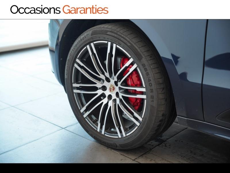 Voitures occasions PORSCHE MACAN Turbo Montigny-le-Bretonneux