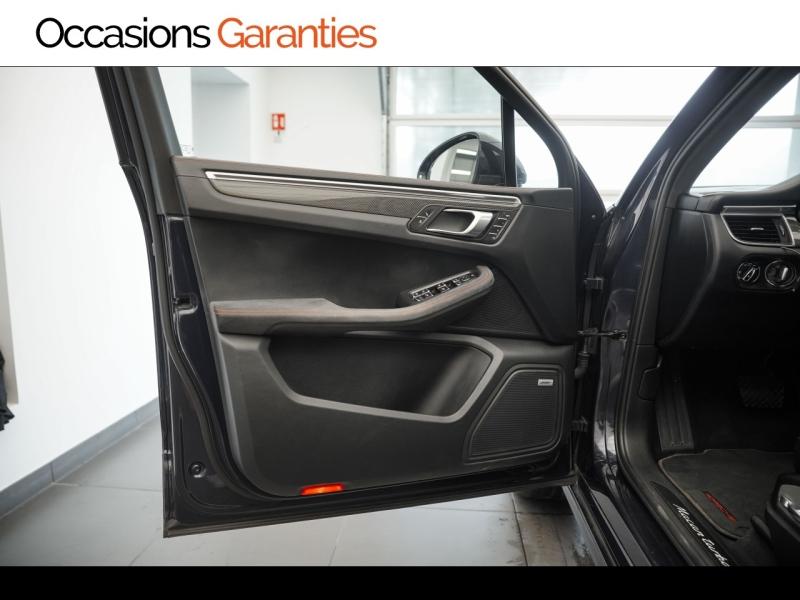 Voitures occasions PORSCHE MACAN Turbo Montigny-le-Bretonneux