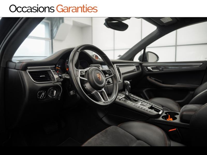 Voitures occasions PORSCHE MACAN Turbo Montigny-le-Bretonneux
