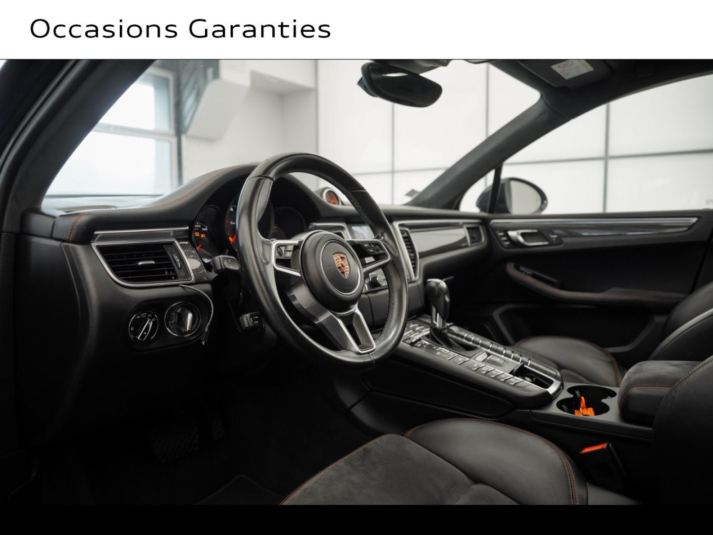 Voitures occasions PORSCHE MACAN Turbo Montigny-le-Bretonneux