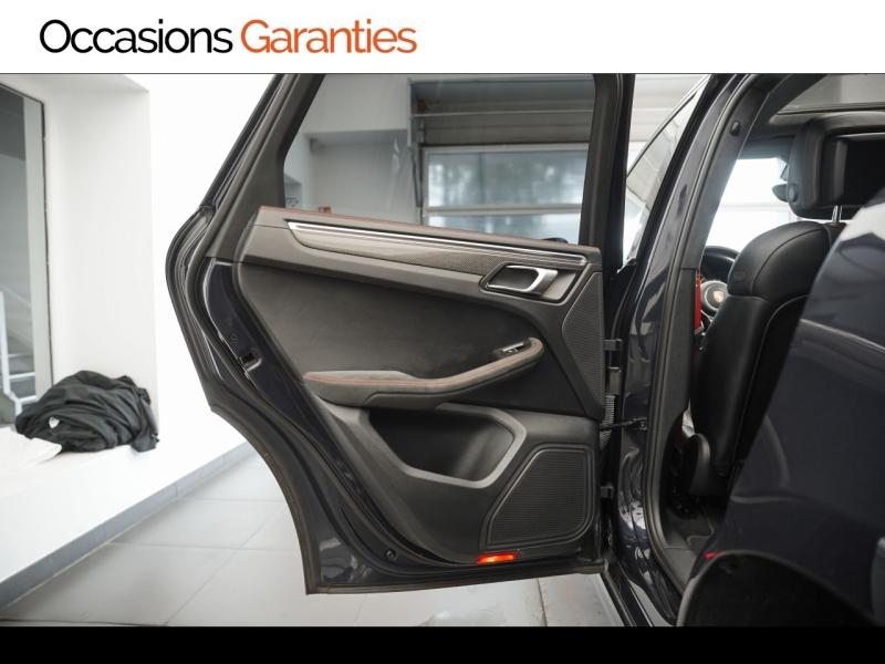 Voitures occasions PORSCHE MACAN Turbo Montigny-le-Bretonneux