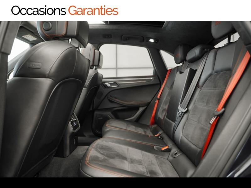 Voitures occasions PORSCHE MACAN Turbo Montigny-le-Bretonneux