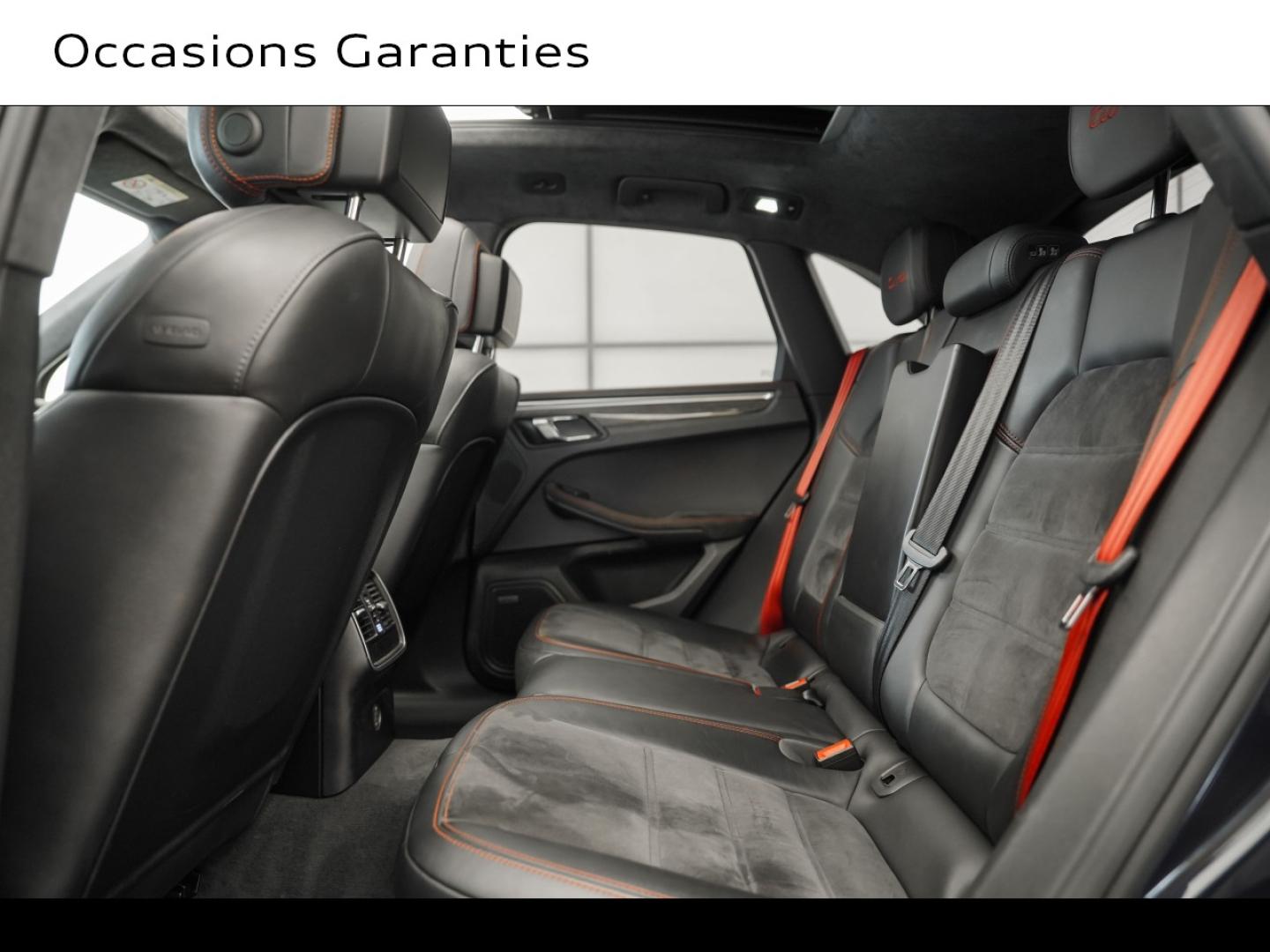 Voitures occasions PORSCHE MACAN Turbo Montigny-le-Bretonneux