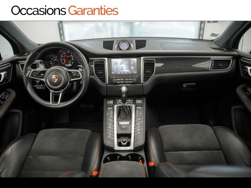 Voitures occasions PORSCHE MACAN Turbo Montigny-le-Bretonneux