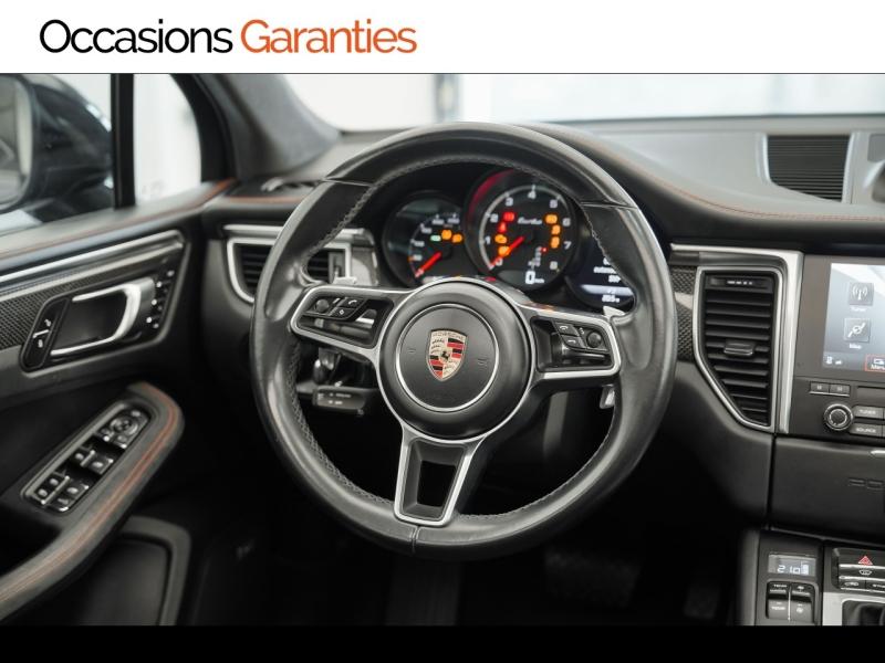 Voitures occasions PORSCHE MACAN Turbo Montigny-le-Bretonneux