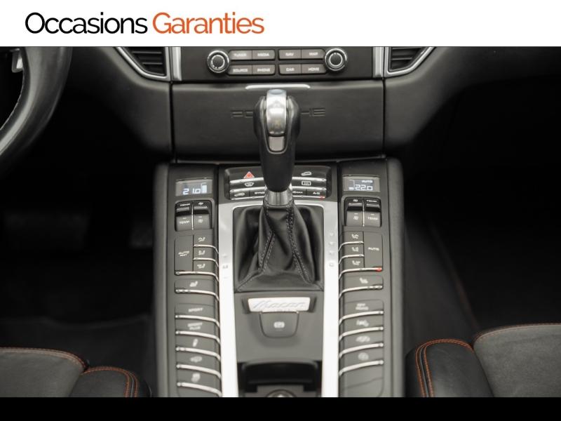 Voitures occasions PORSCHE MACAN Turbo Montigny-le-Bretonneux
