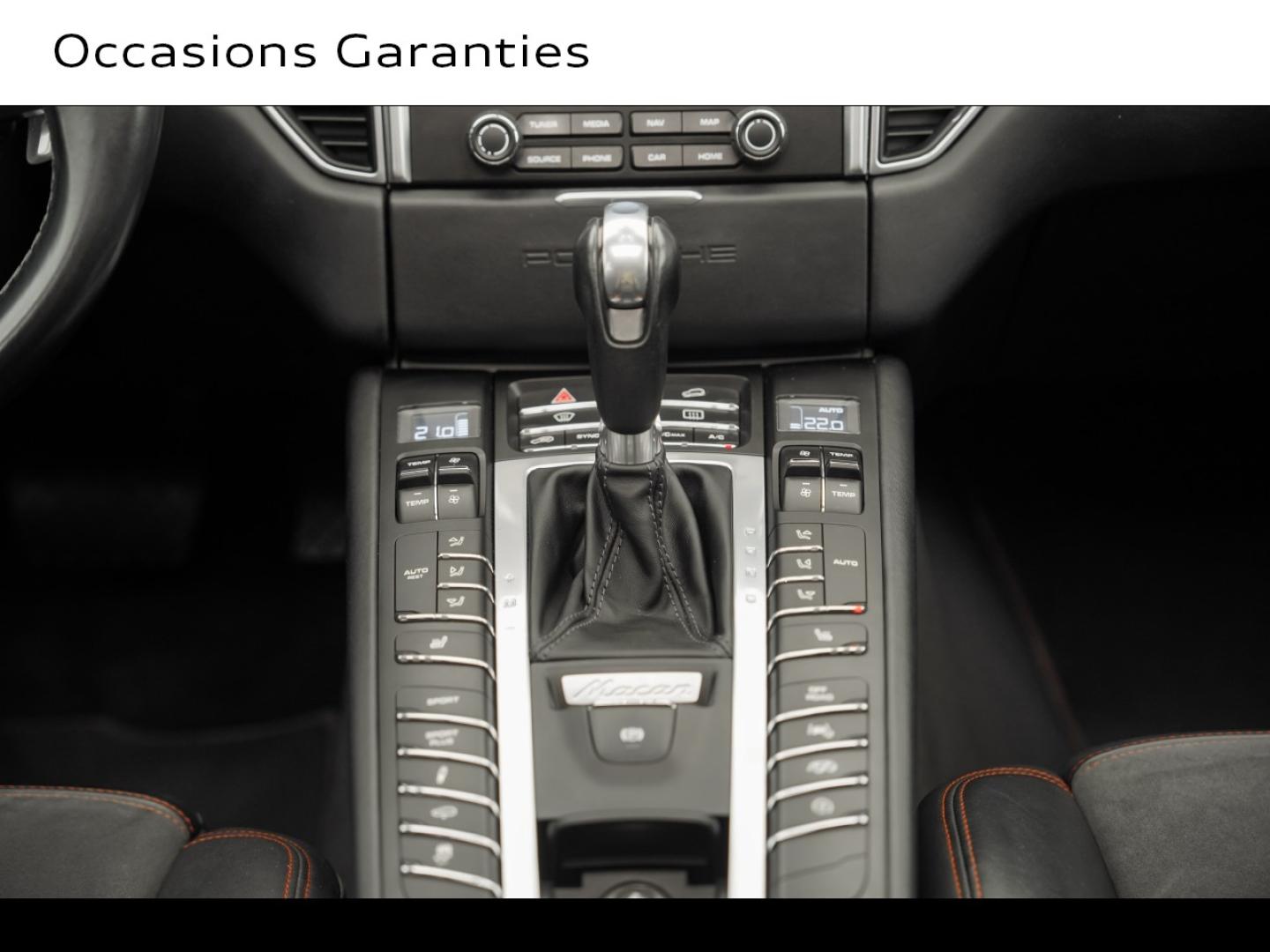 Voitures occasions PORSCHE MACAN Turbo Montigny-le-Bretonneux