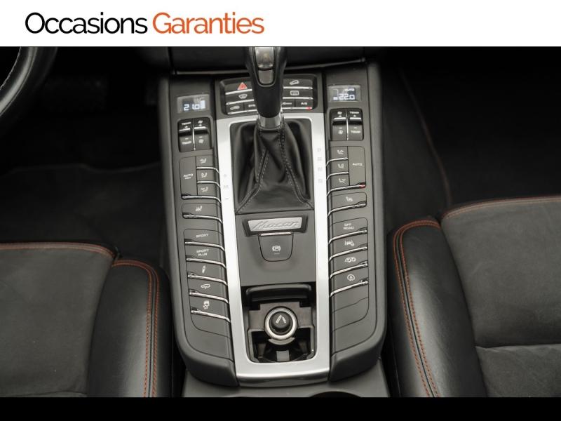 Voitures occasions PORSCHE MACAN Turbo Montigny-le-Bretonneux