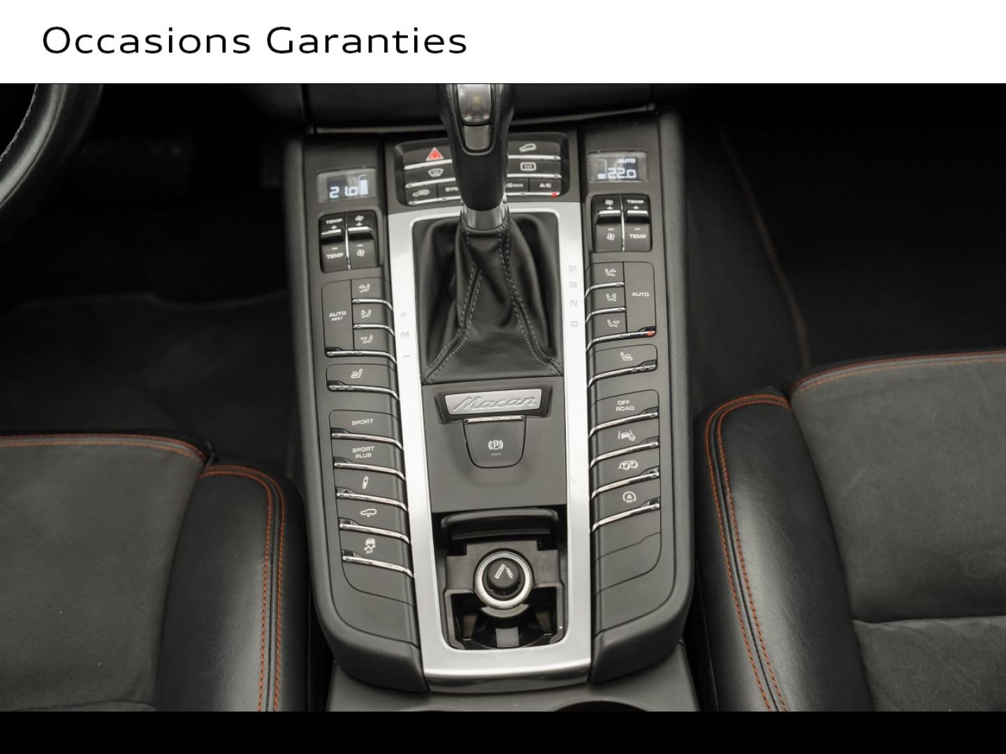 Voitures occasions PORSCHE MACAN Turbo Montigny-le-Bretonneux