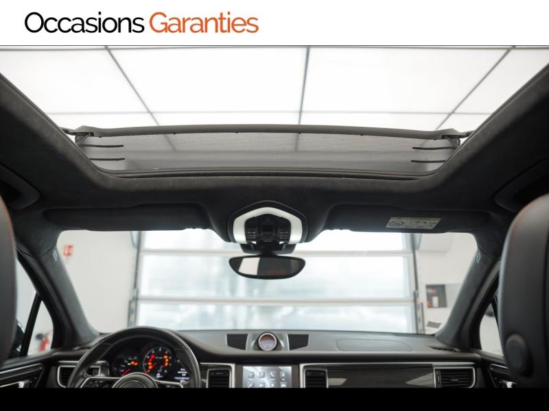 Voitures occasions PORSCHE MACAN Turbo Montigny-le-Bretonneux