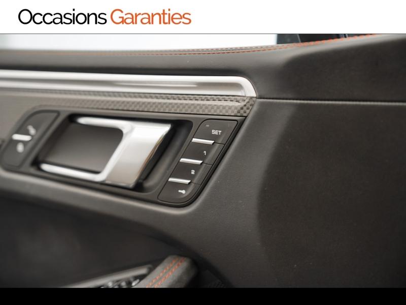 Voitures occasions PORSCHE MACAN Turbo Montigny-le-Bretonneux
