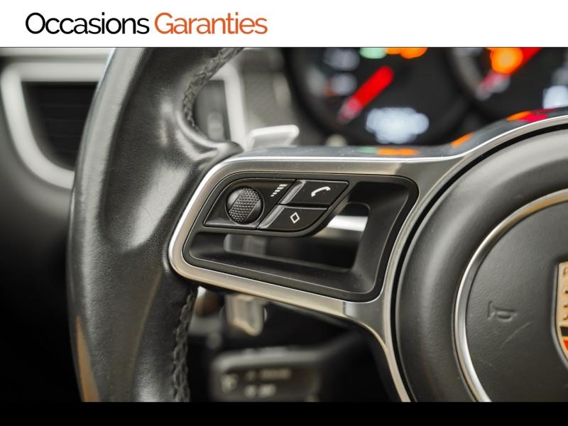 Voitures occasions PORSCHE MACAN Turbo Montigny-le-Bretonneux