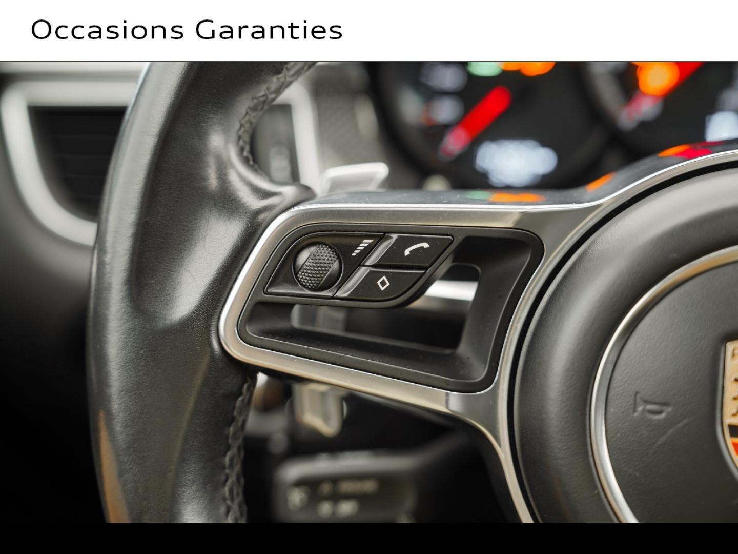 Voitures occasions PORSCHE MACAN Turbo Montigny-le-Bretonneux
