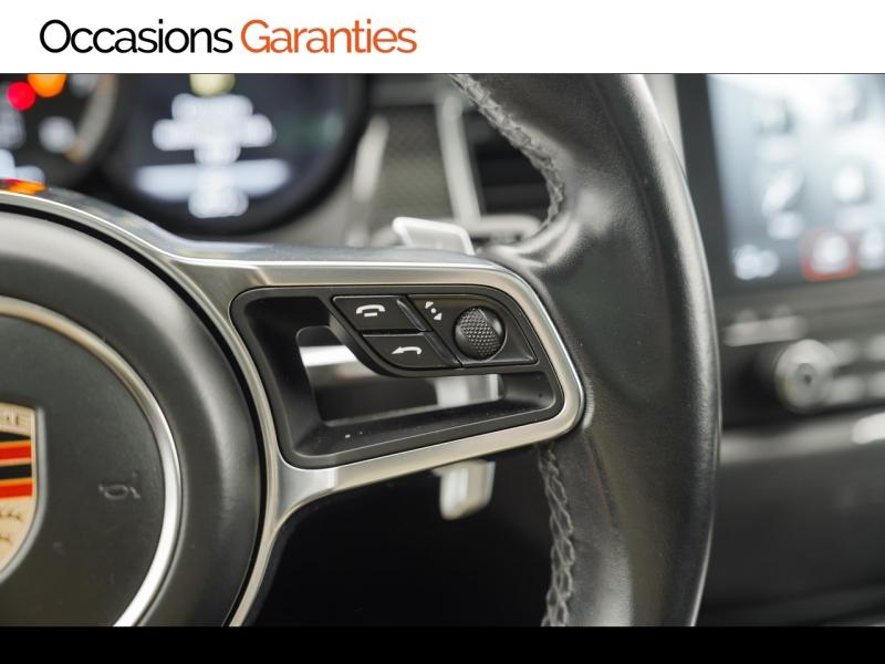 Voitures occasions PORSCHE MACAN Turbo Montigny-le-Bretonneux