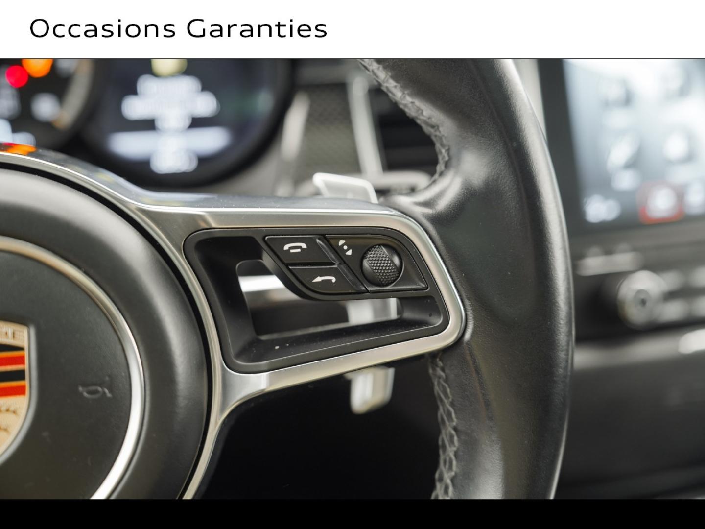 Voitures occasions PORSCHE MACAN Turbo Montigny-le-Bretonneux