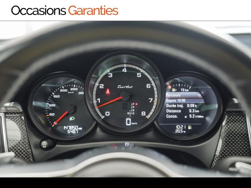 Voitures occasions PORSCHE MACAN Turbo Montigny-le-Bretonneux