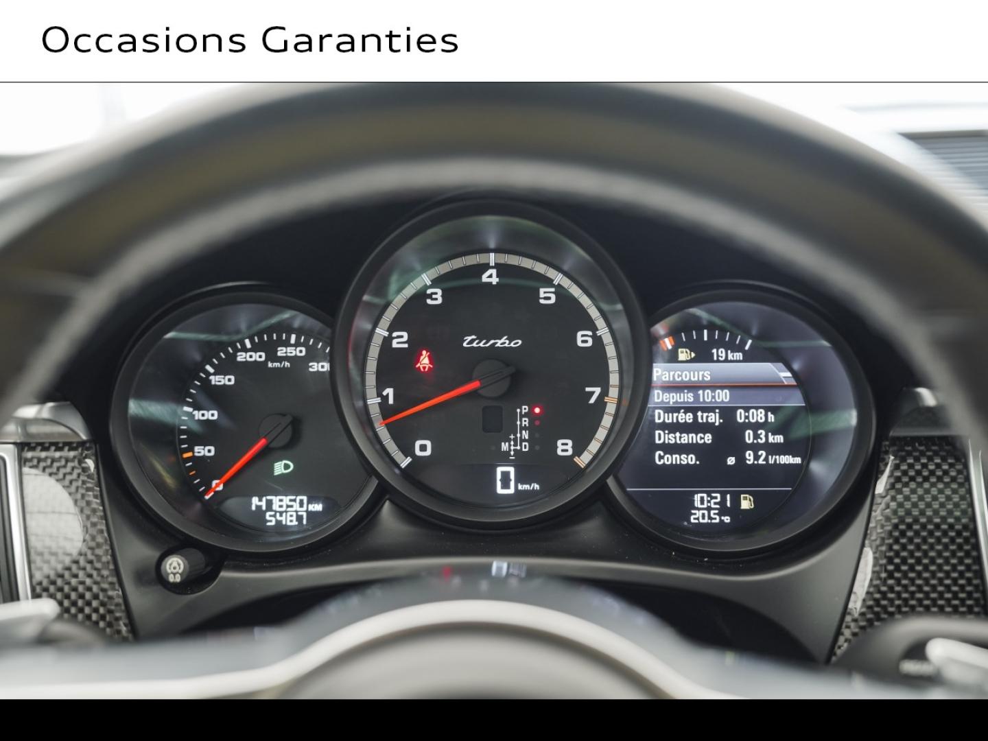 Voitures occasions PORSCHE MACAN Turbo Montigny-le-Bretonneux