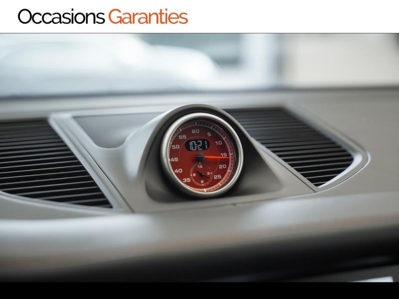 Voitures occasions PORSCHE MACAN Turbo Montigny-le-Bretonneux