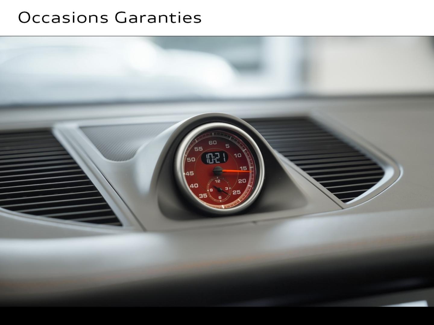 Voitures occasions PORSCHE MACAN Turbo Montigny-le-Bretonneux