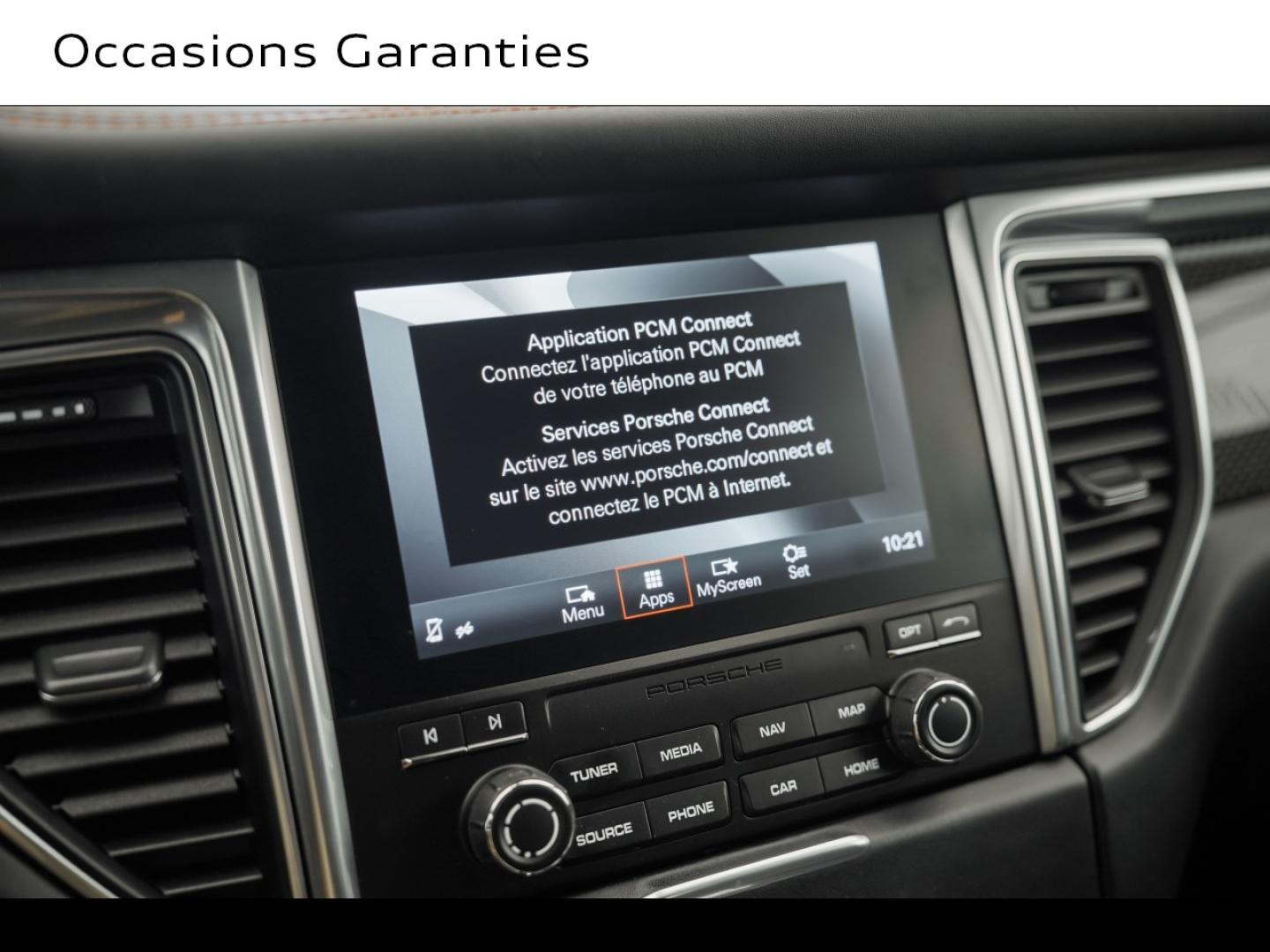 Voitures occasions PORSCHE MACAN Turbo Montigny-le-Bretonneux