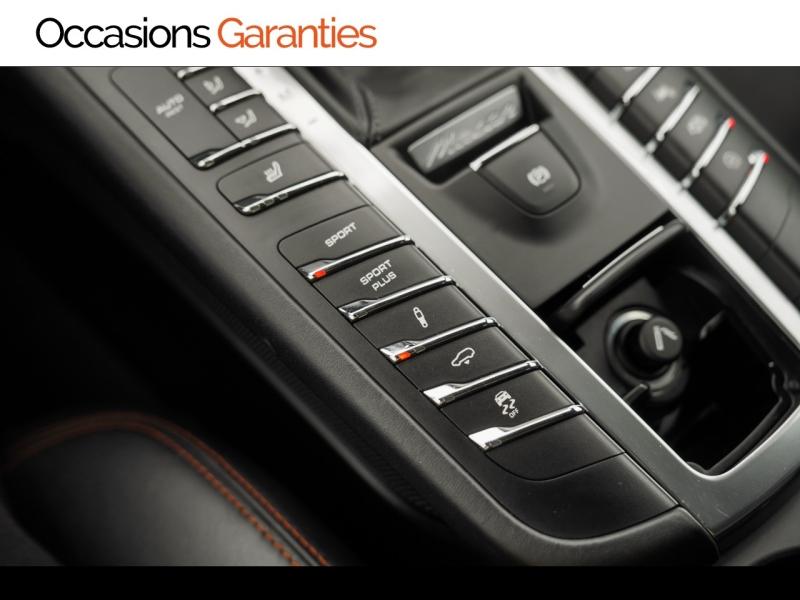 Voitures occasions PORSCHE MACAN Turbo Montigny-le-Bretonneux