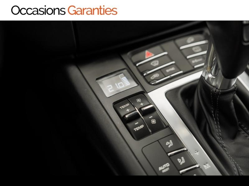 Voitures occasions PORSCHE MACAN Turbo Montigny-le-Bretonneux