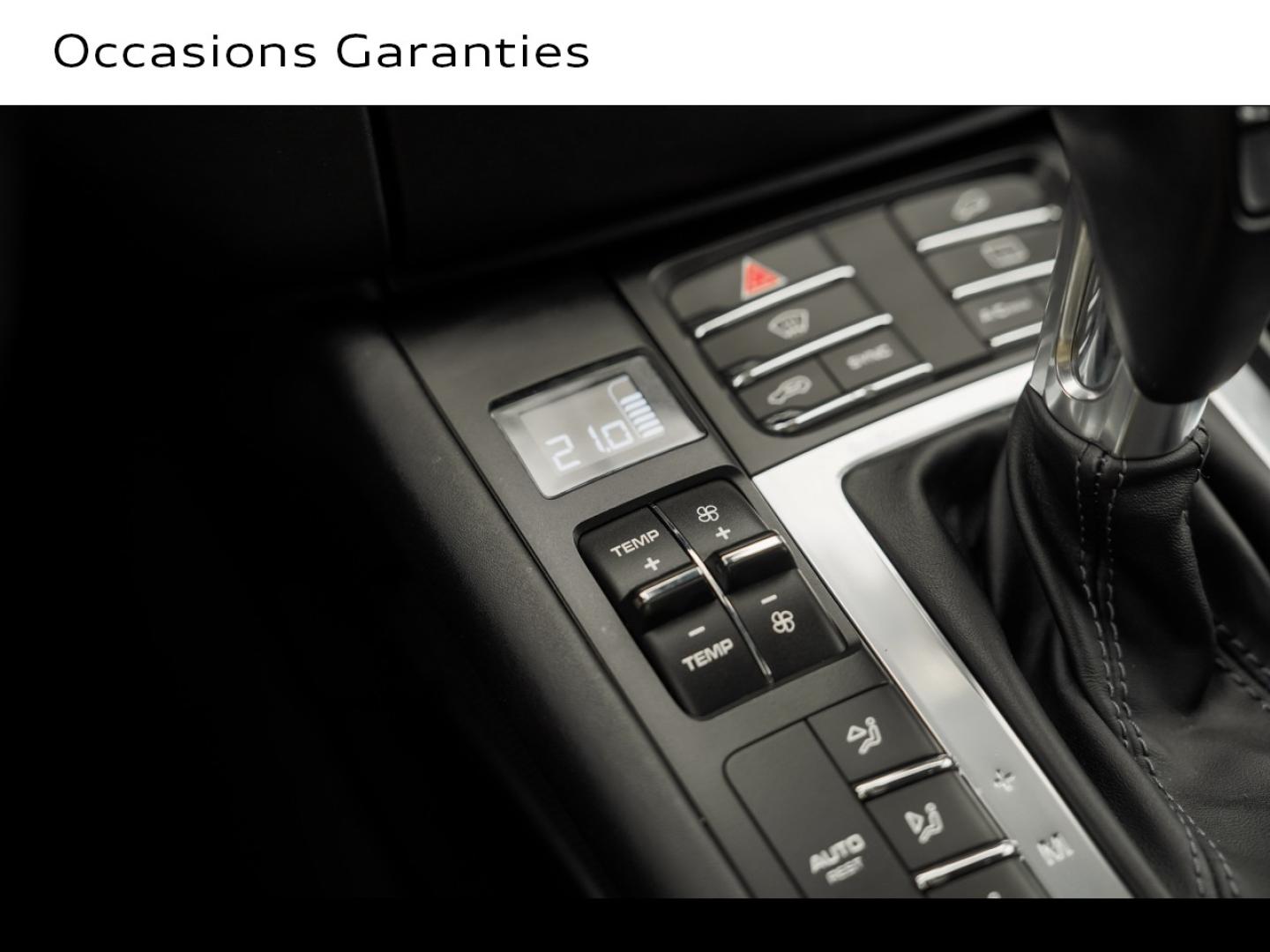 Voitures occasions PORSCHE MACAN Turbo Montigny-le-Bretonneux