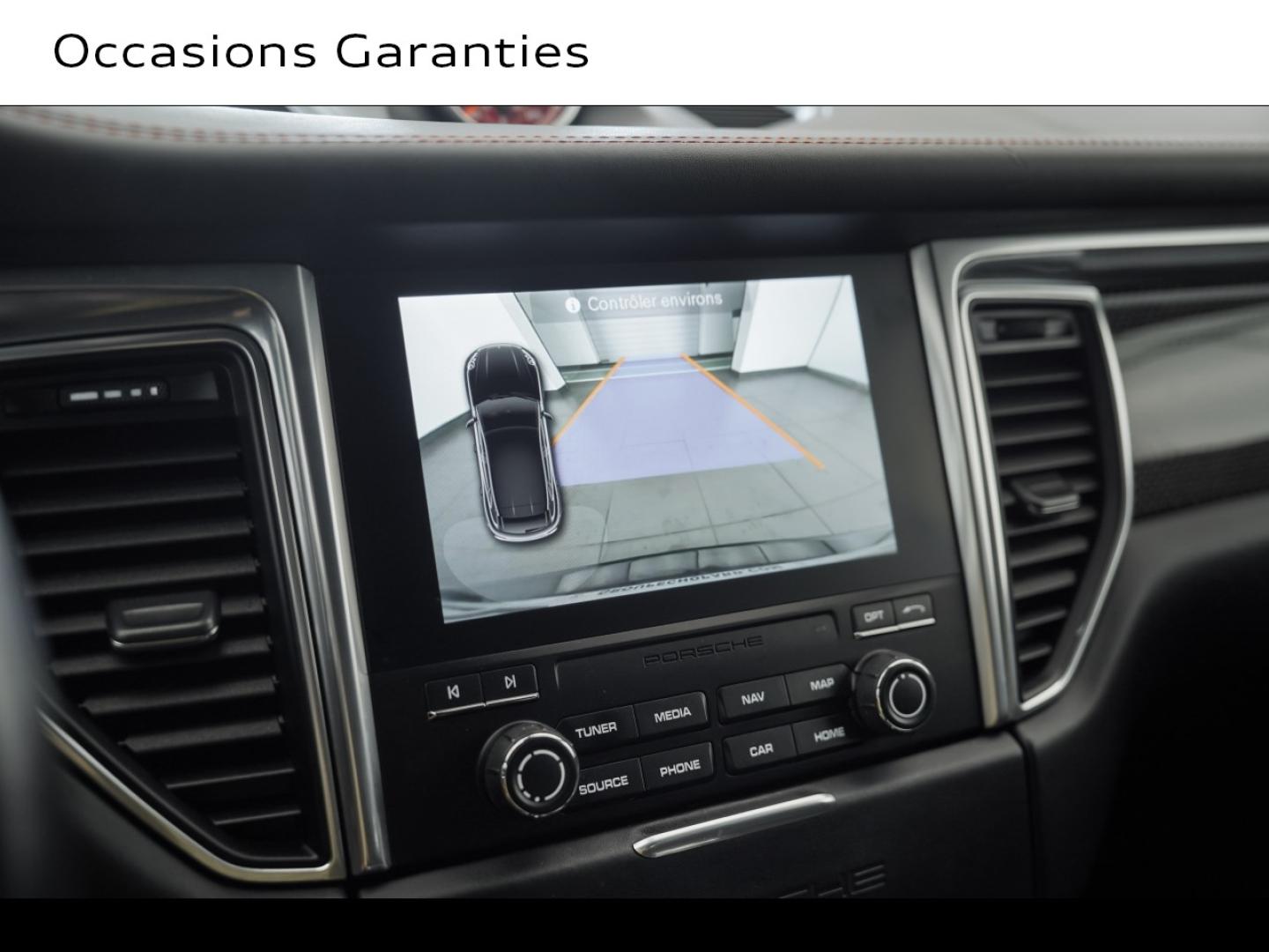 Voitures occasions PORSCHE MACAN Turbo Montigny-le-Bretonneux
