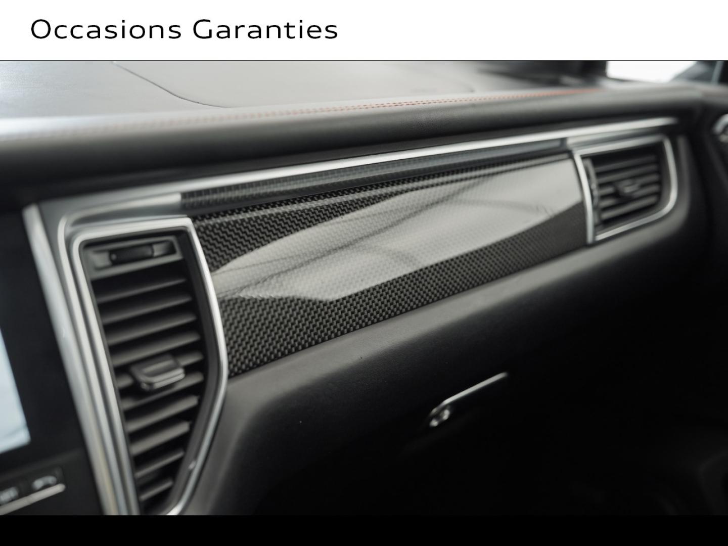 Voitures occasions PORSCHE MACAN Turbo Montigny-le-Bretonneux